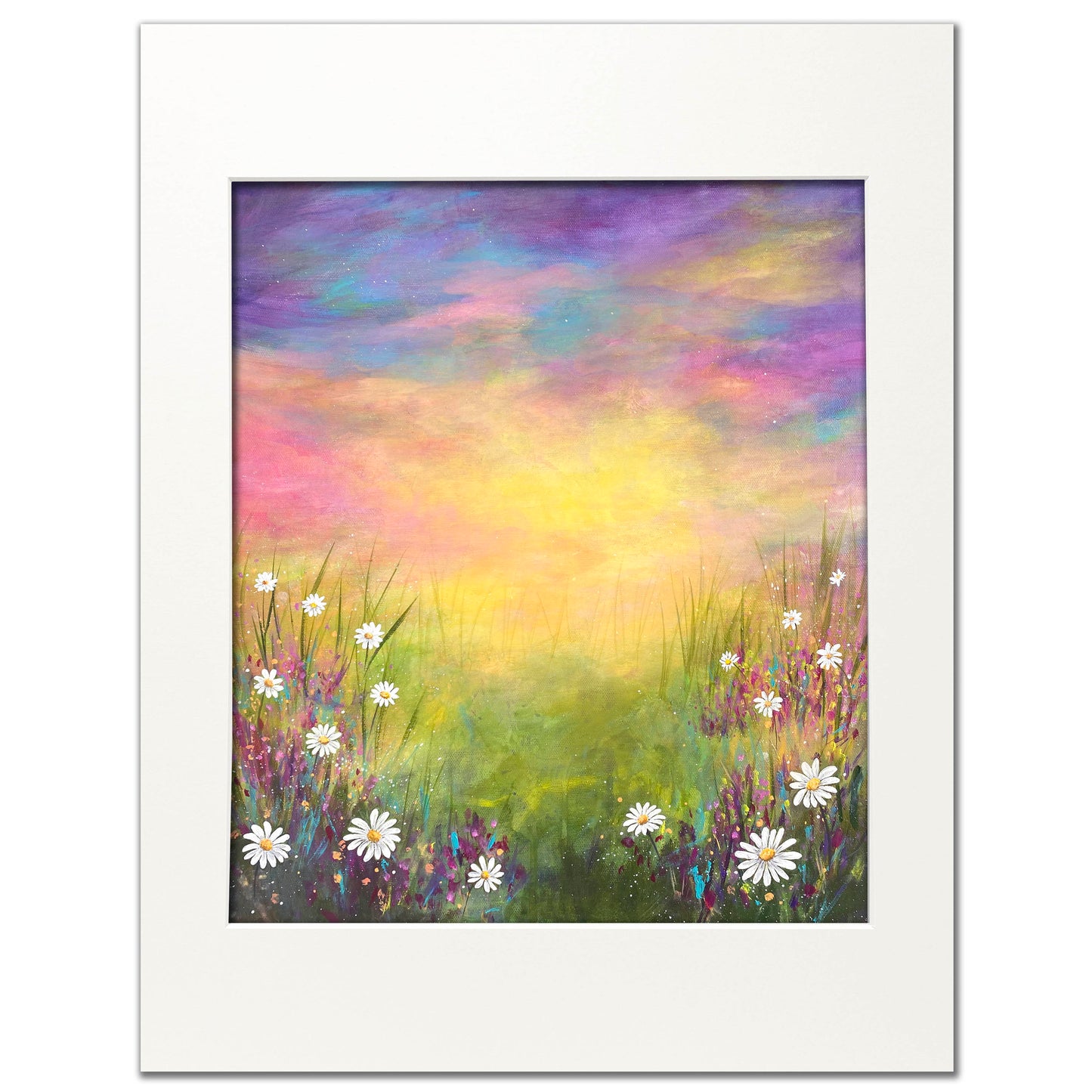 Daisy Fields - Custom Portrait