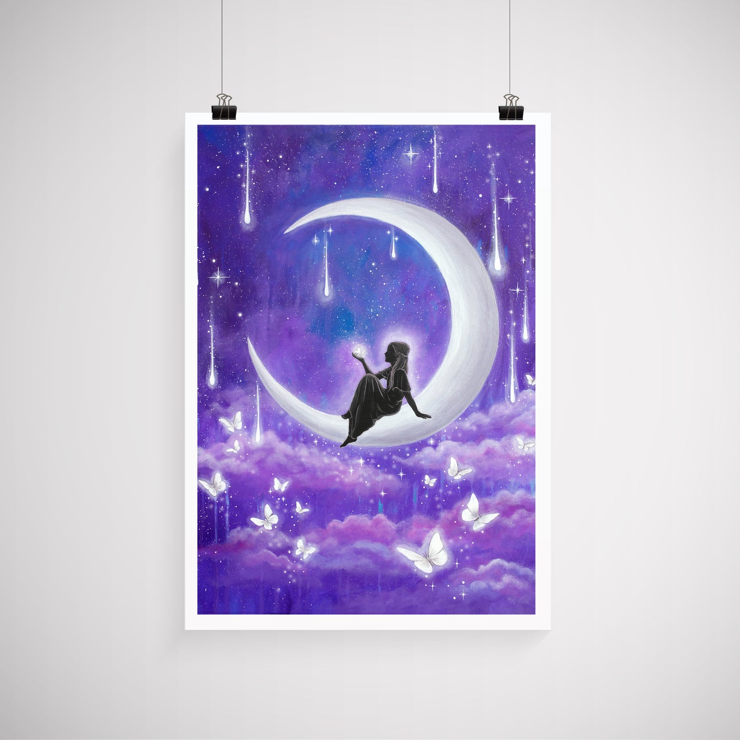 Dream Believer A3 Print