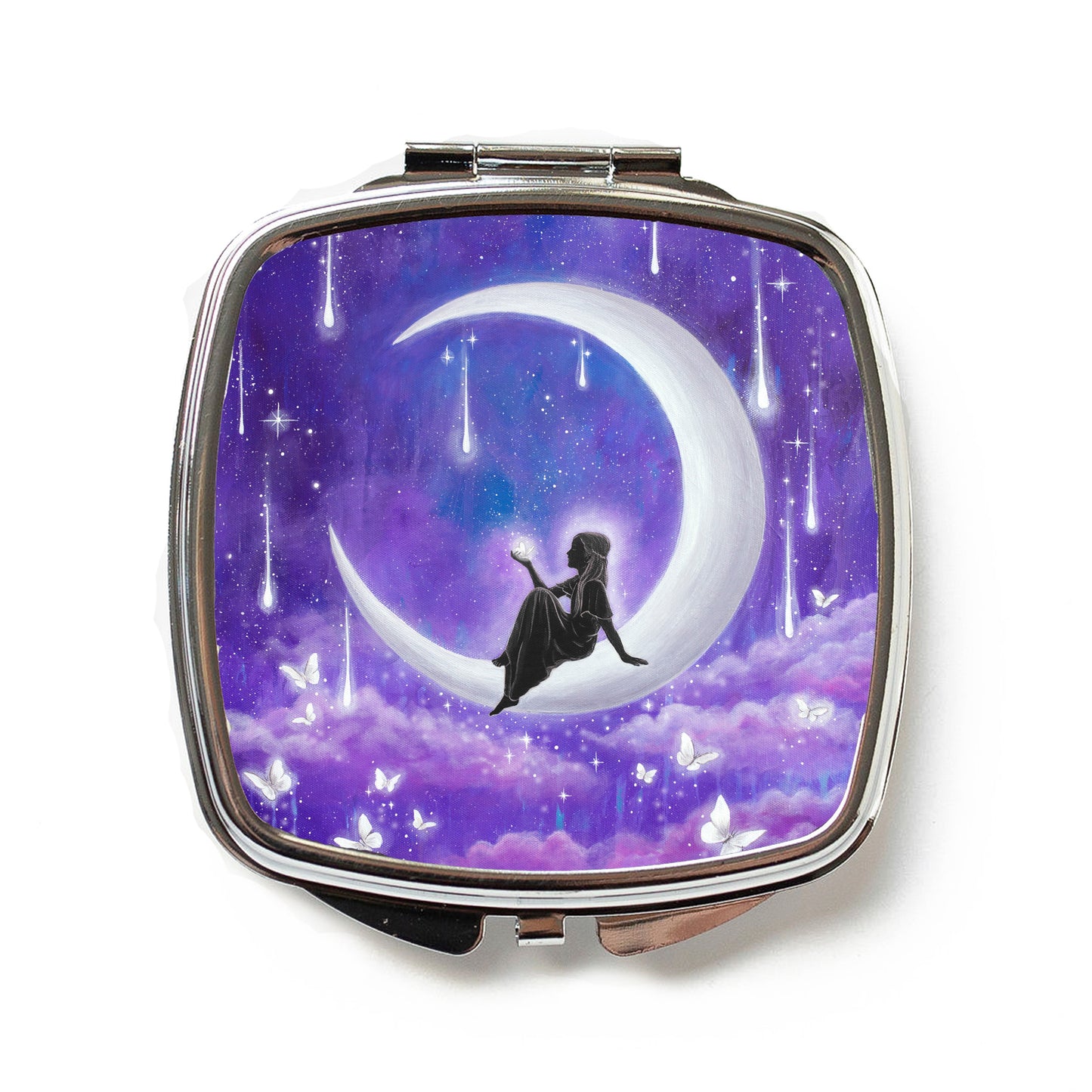 Dream Believer Compact Mirror