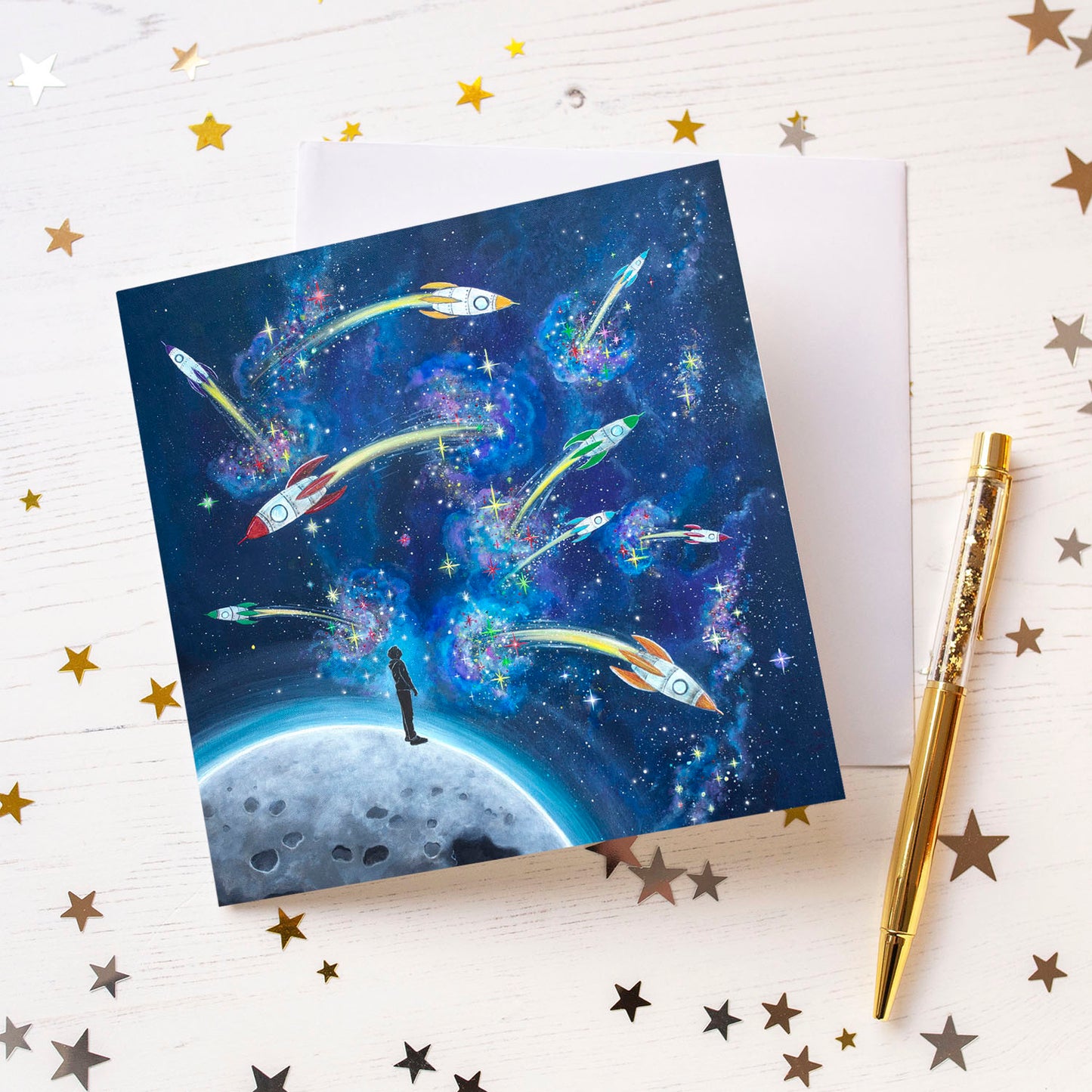 Wonder Art Card