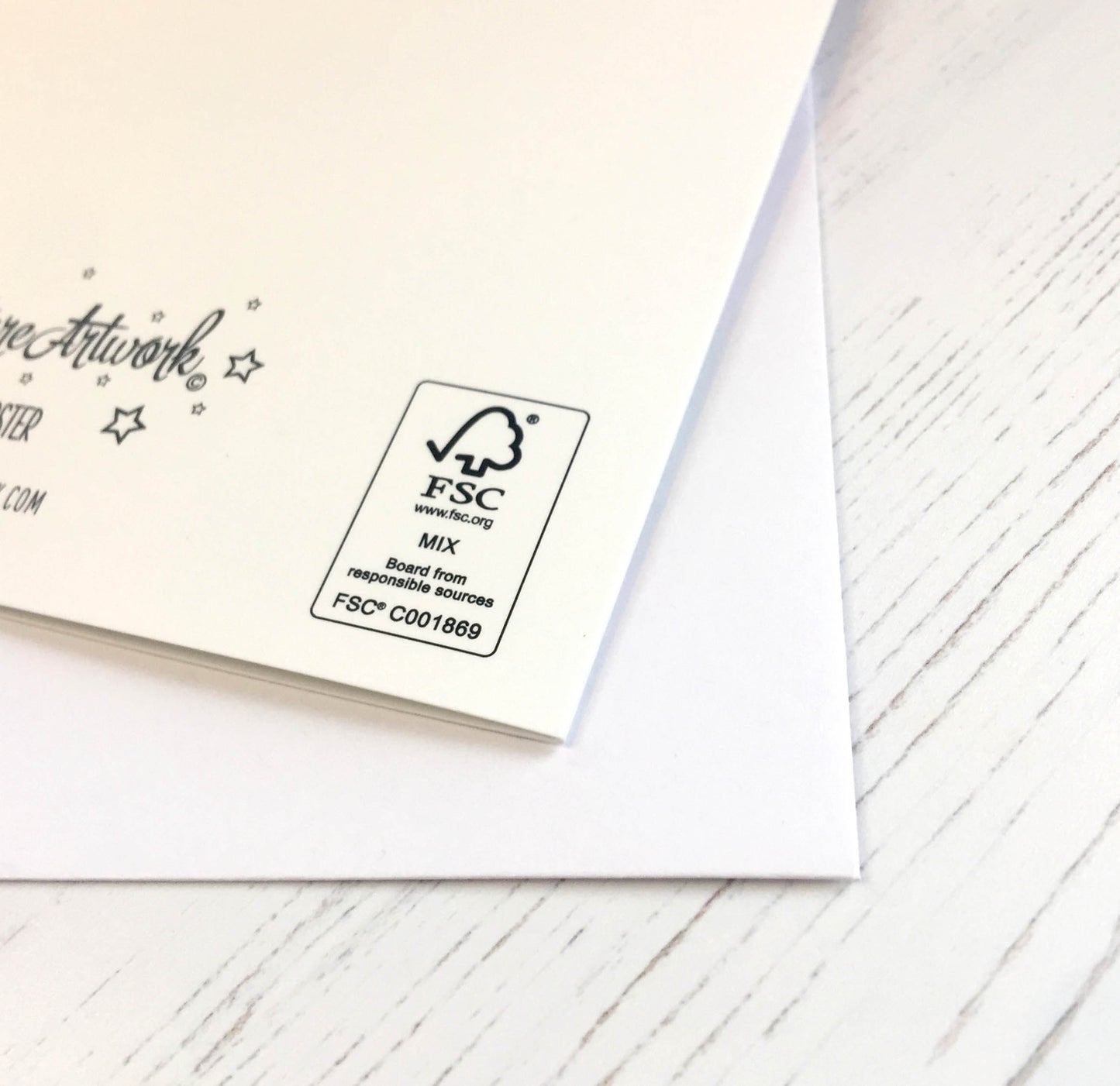 Fly To The Moon Greeting Card