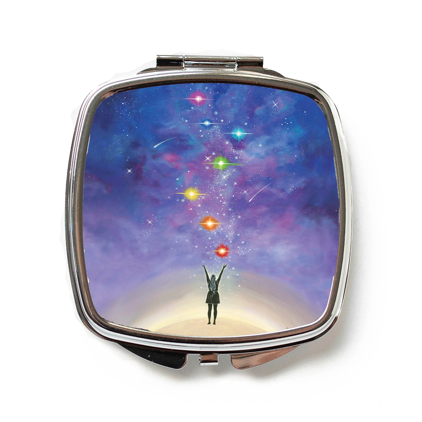 True Colours Compact Mirror