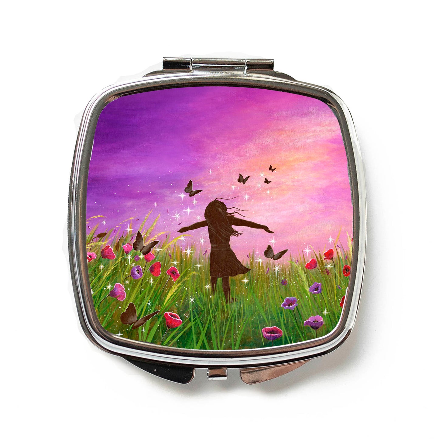 Be Free Compact Mirror