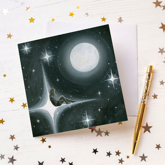 We Are Stars Greeting Card